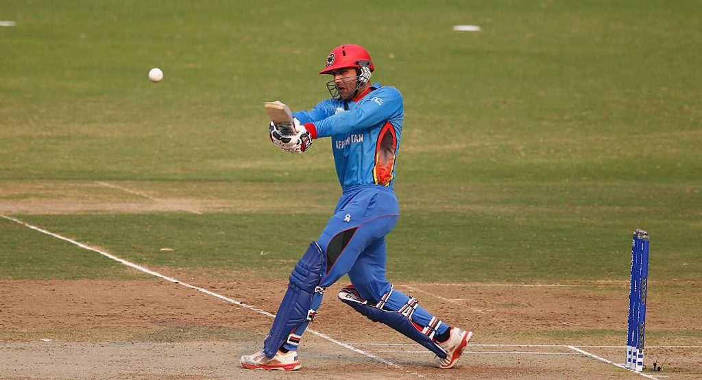 Afghanistan all-rounder Mohammad Nabi joins Leicestershire