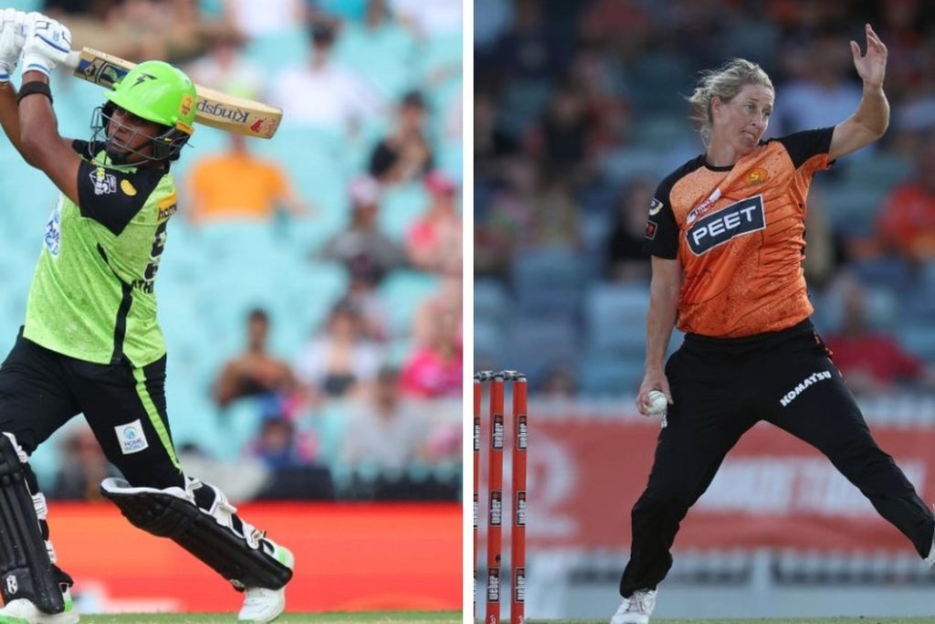 Chamari Athapaththu, Sophie Devine sign multi-year WBBL contracts; Scorchers reportedly pursue Finn Allen