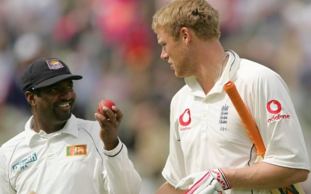 Andrew Flintoff's toughest opponents