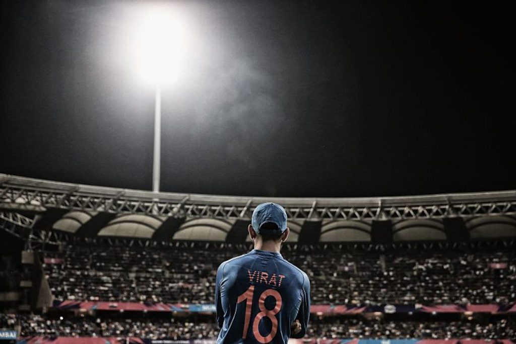 Virat Kohli