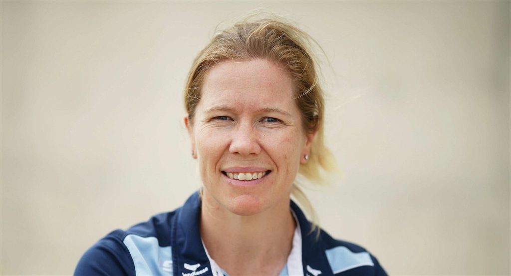 Alex Blackwell first woman elected to Cricket NSW board