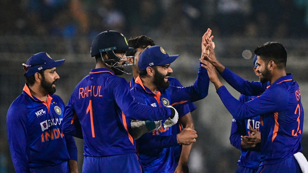 Marks out of 10: Player ratings for India after their 2-1 ODI series ...