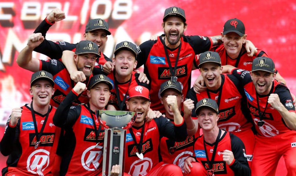 How Melbourne Renegades won the 2018/19 Big Bash League – CricViz