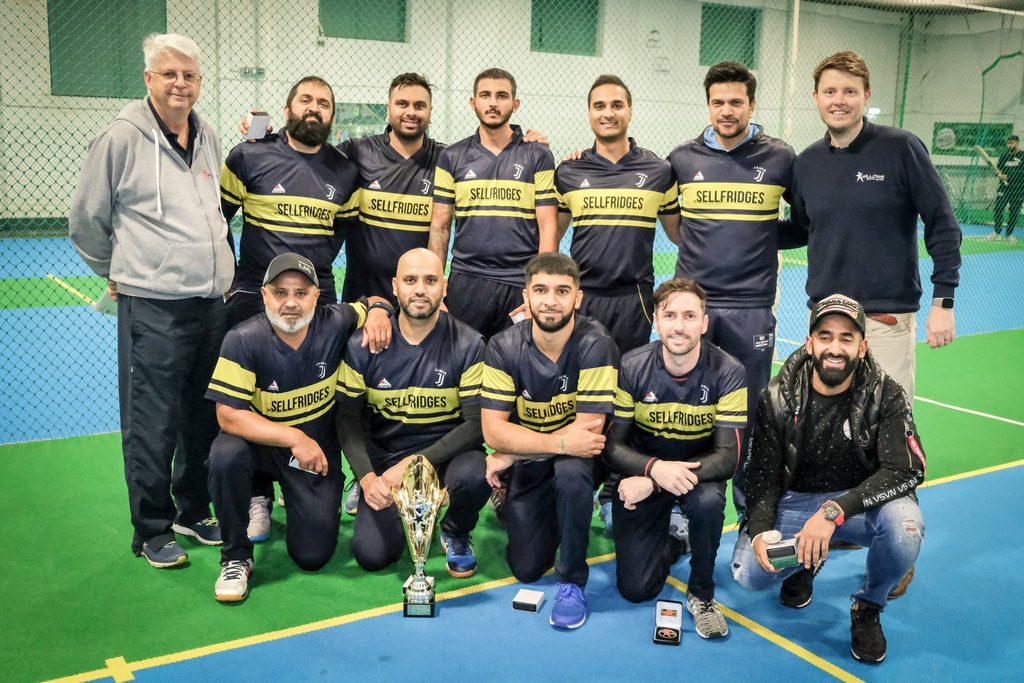 Action Indoor Cricket