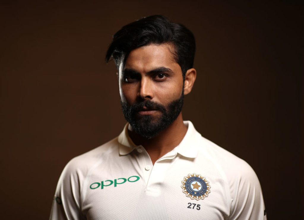 Ravindra Jadeja