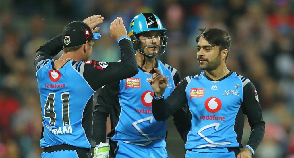 ‘Whole Australia is my family’ – Rashid Khan