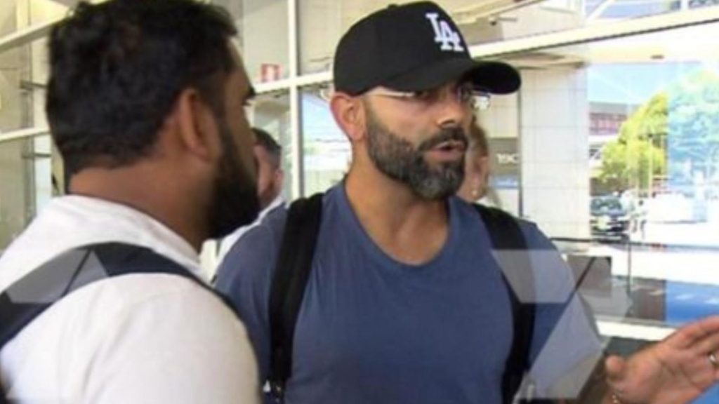 Australian Media Reports Heated Exchange Between Virat Kohli And Journalist Over Airport Pictures | AUS V IND 2024/25 | Cricket News Today