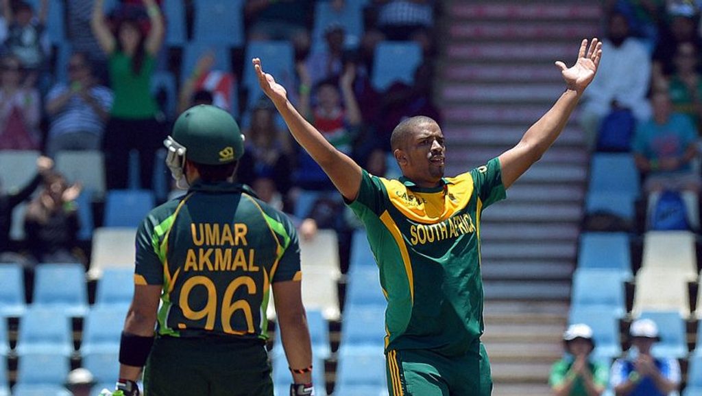 Vernon Philander