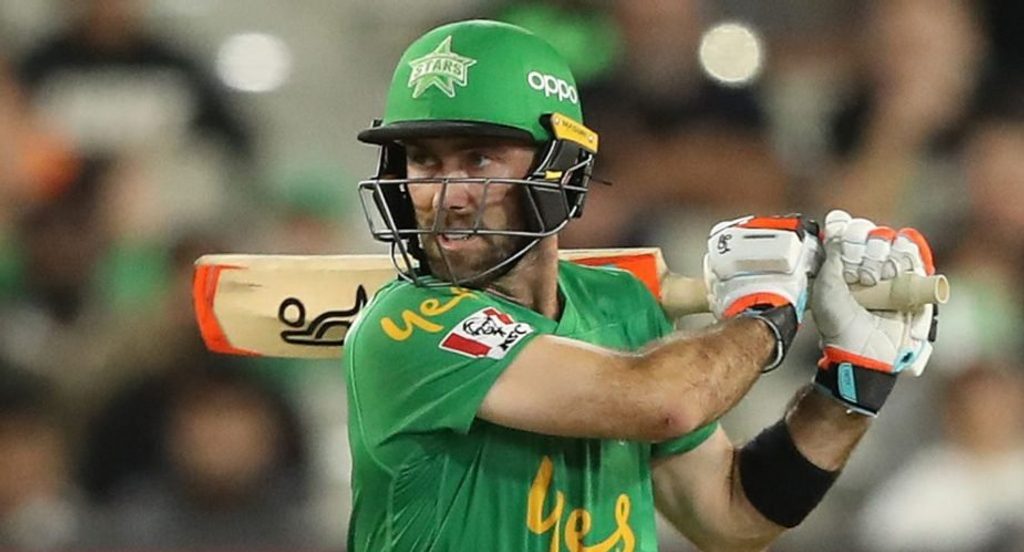 ‘I’ve got no demons’ – Glenn Maxwell explains his outstanding BBL form