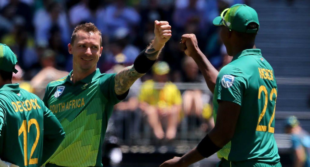 Exclusive: Dale Steyn on Rabada, Ngidi, the World Cup, and the travails of touring