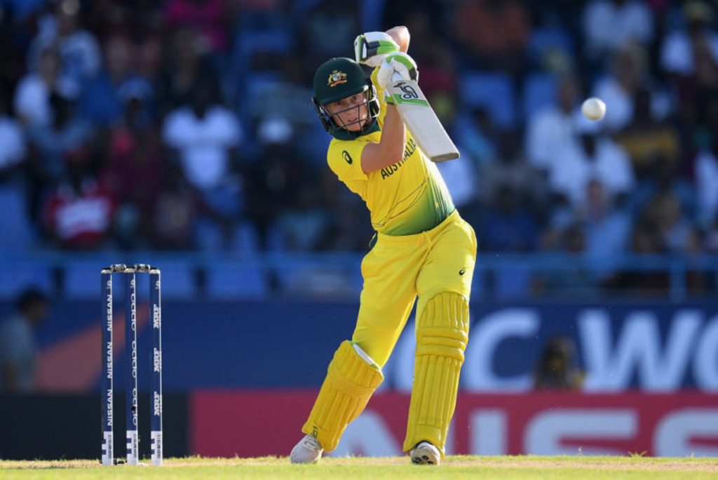 Alyssa Healy