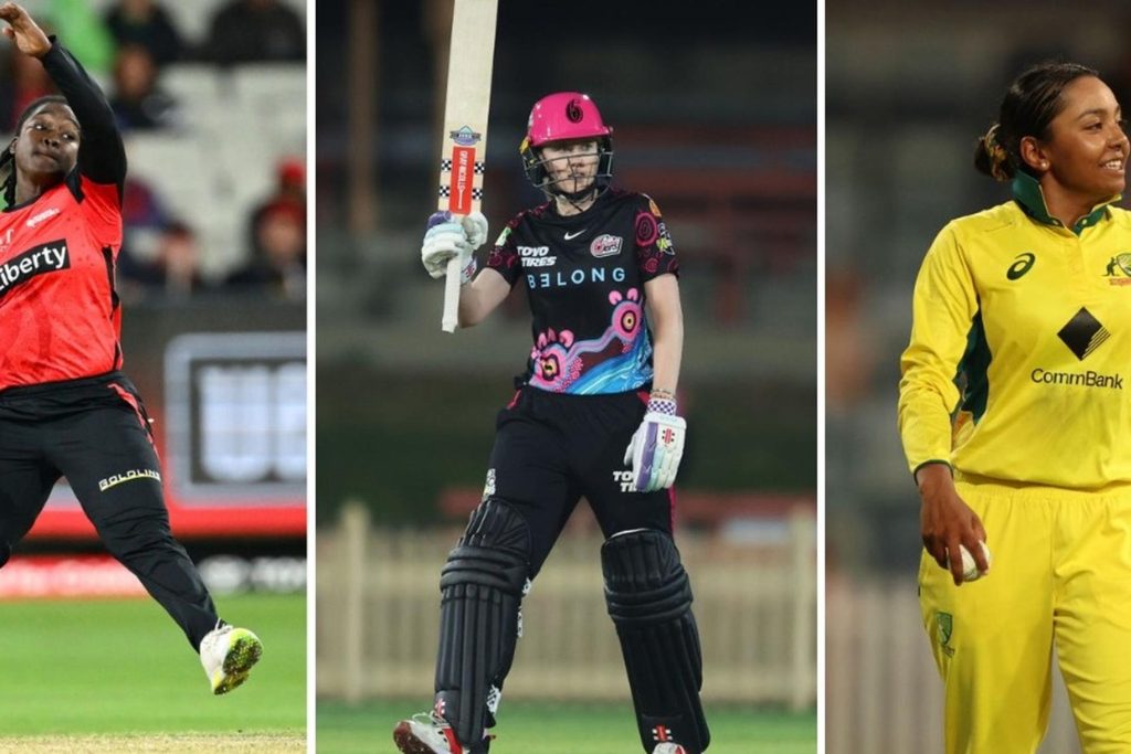 WPL 2025: Full list of overseas players picked up in the auction