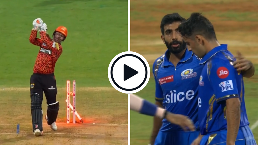 Watch: IPL Debutant Anshul Kamboj Has Maiden Wicket Chalked Off For No-ball