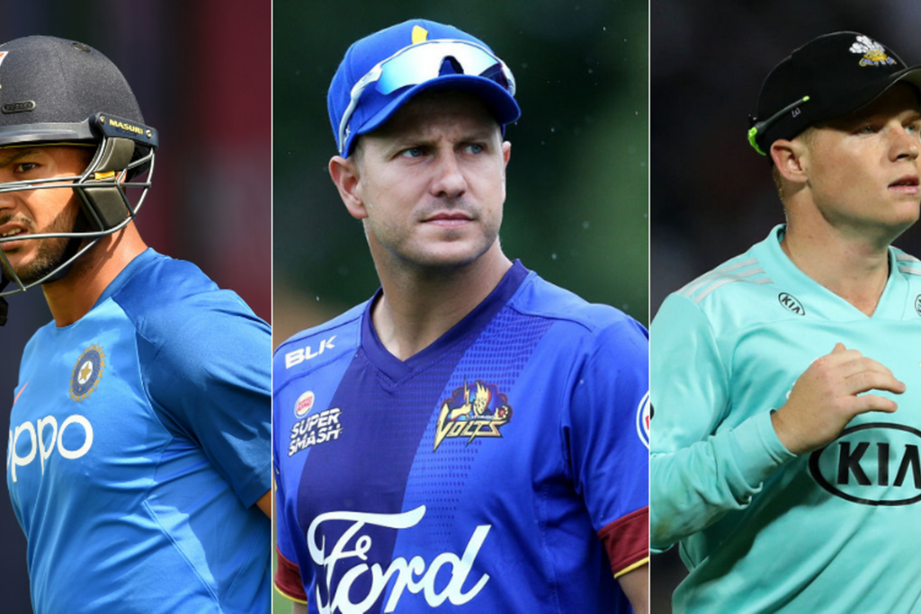 An XI of Test specialists who would be handy in T20s