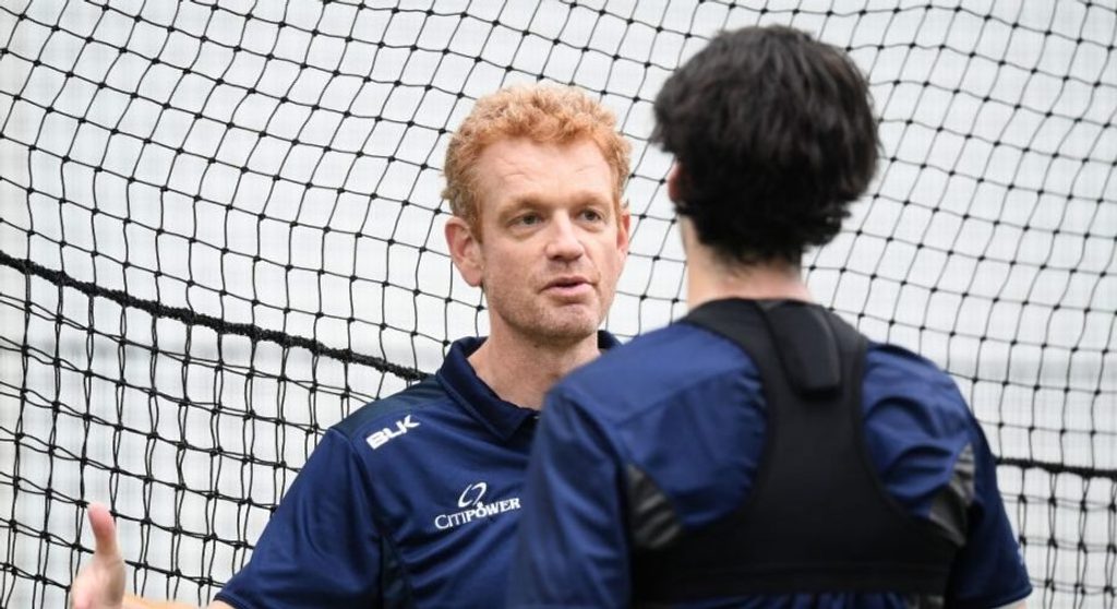 Andrew McDonald appointed Rajasthan Royals head coach