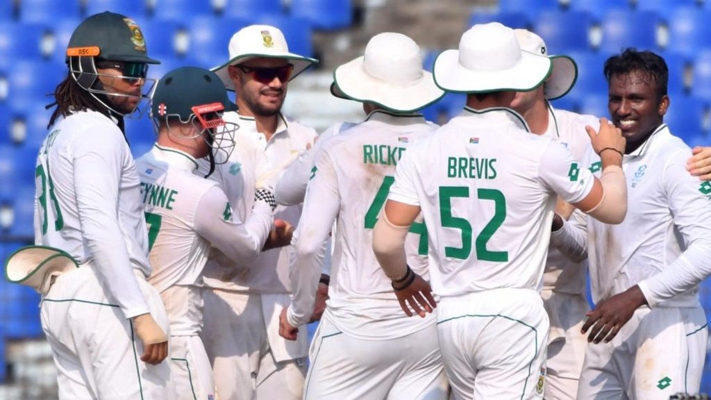 WTC Points Table: Updated World Test Championship Standings After South Africa Whitewash Bangladesh | BAN v SA