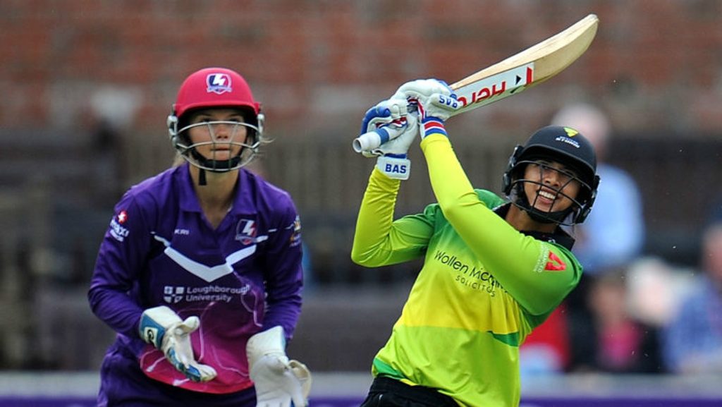 Mandhana has embraced a fearlessness that sits well with the new grammar of the game