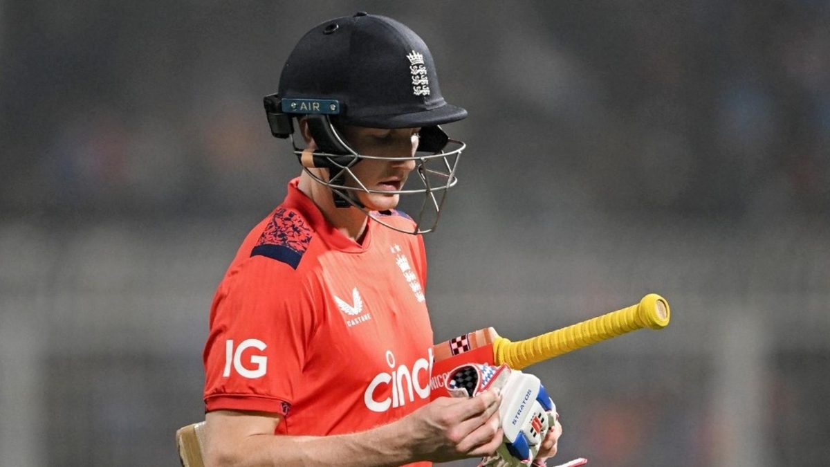 Harry Brook will not take part in IPL 2025