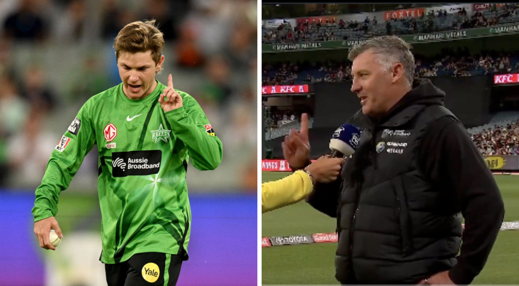 David Hussey on BBL drama: Zampa told me even if it was given out, we would have withdrawn our appeal