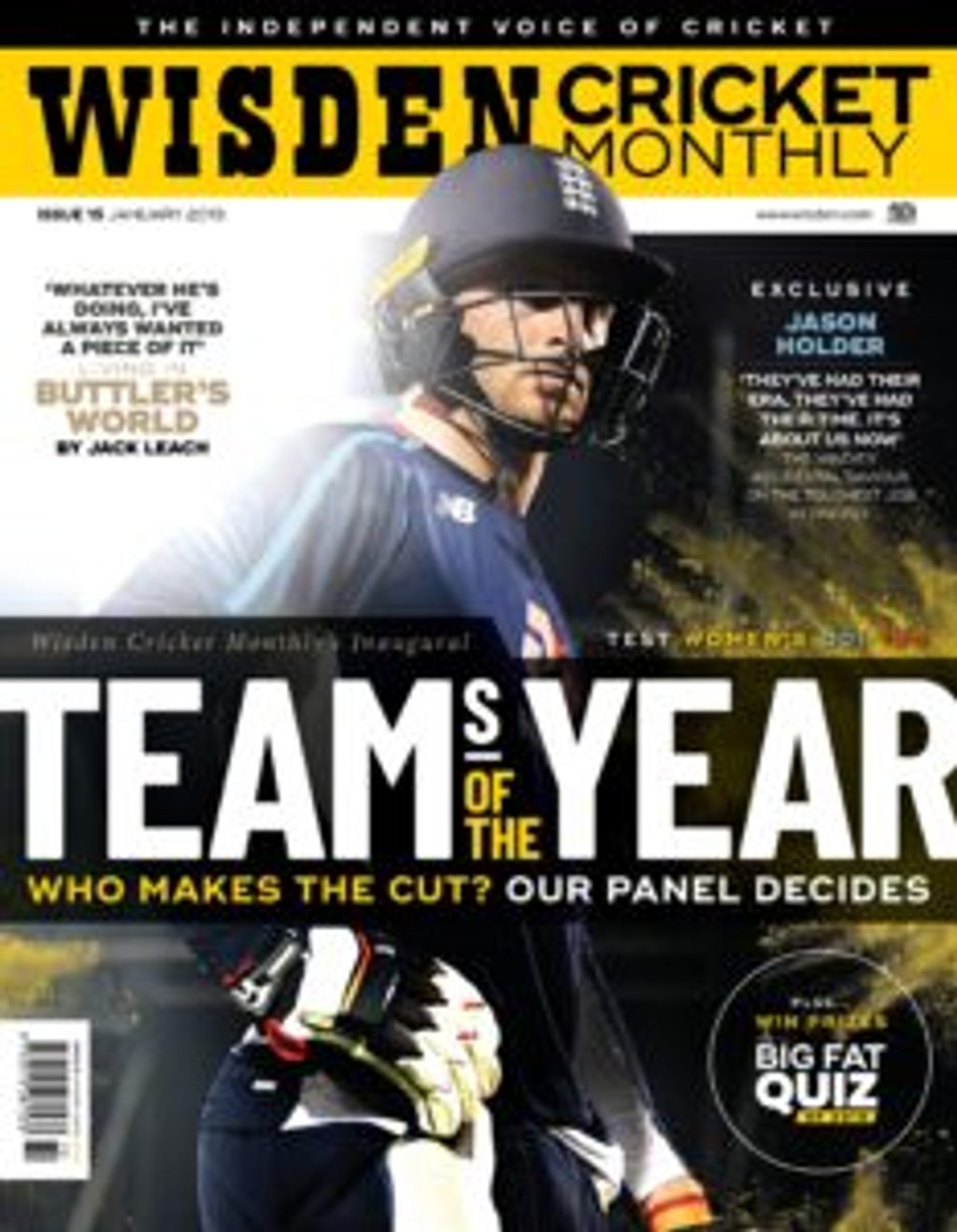 WCM15 cover