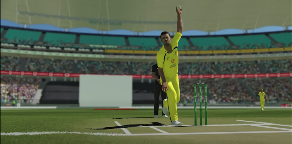 Cricket 22, the official game of the Ashes, to be released on December 2