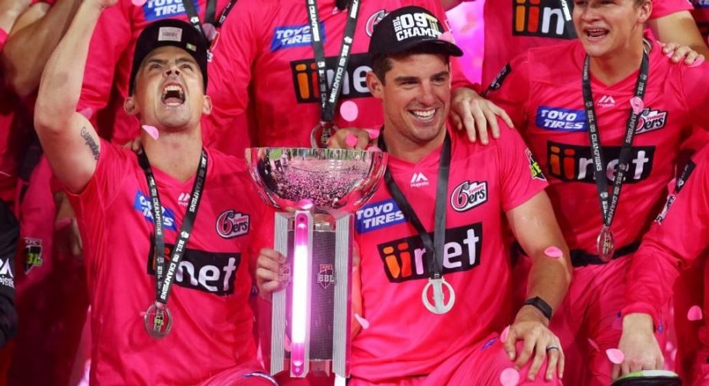 BBL 2020/21 schedule: Big Bash League fixtures