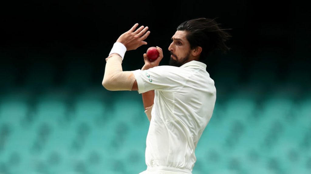 Ishant is a vastly improved bowler, and has embraced the leadership role well