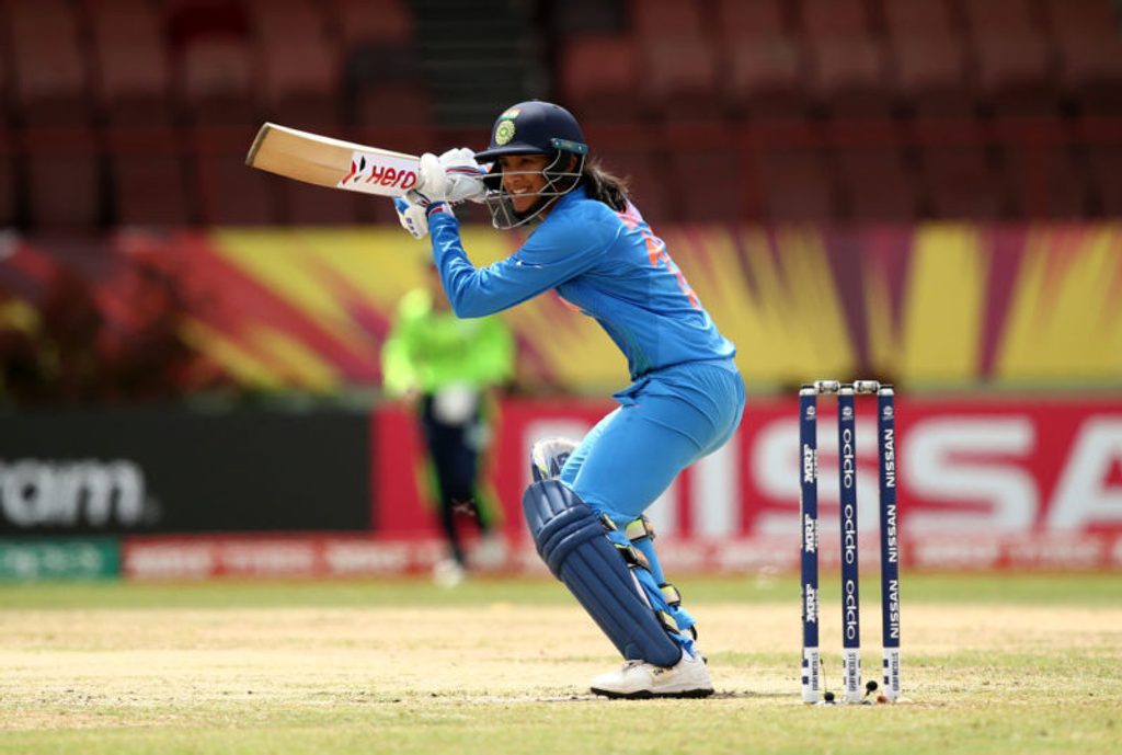 Smriti Mandhana