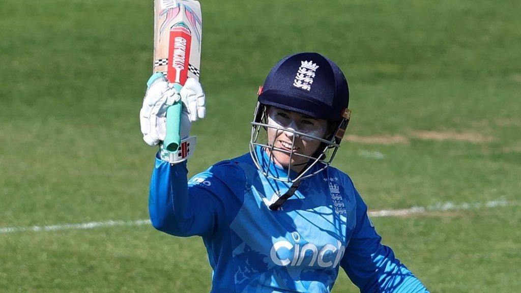 England Record Biggest-Ever ODI Win After Skittling Ireland For 45 | IRE Vs ENG | Women’s Cricket