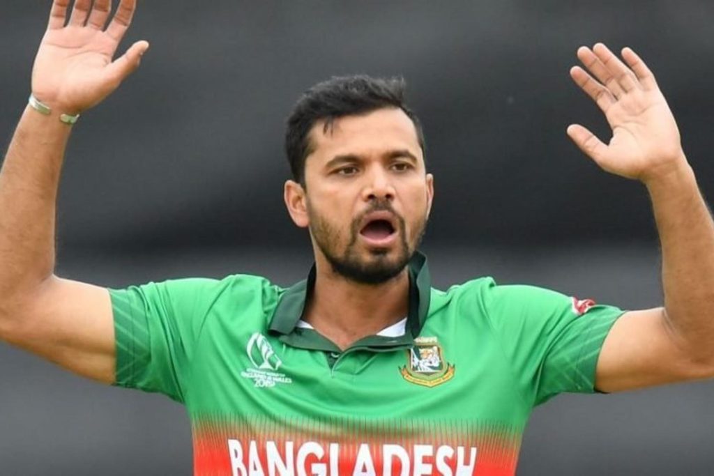 Bangladesh board offers Mashrafe Mortaza ‘grand farewell’, but he isn’t interested