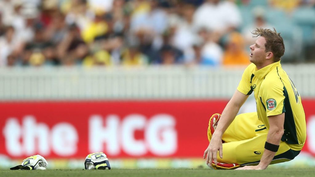 Smith – as well as Warner – havent played an ODI since January 2017