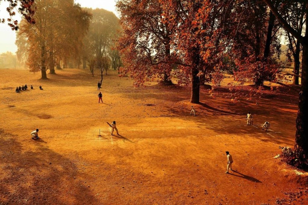 The Wisden Cricket Photograph of the Year Competition: Previous winners