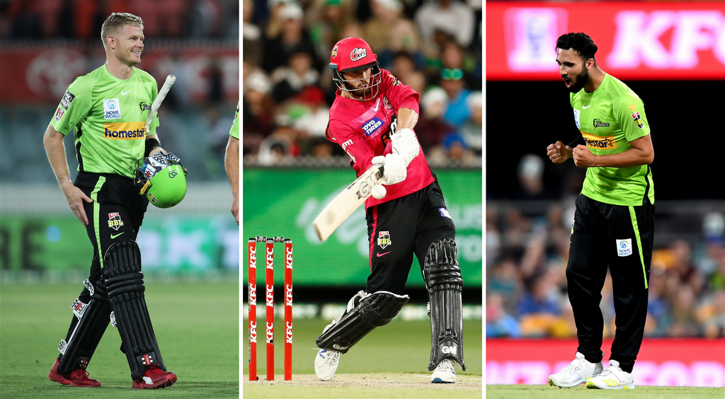 Who are England’s potential Big Bash Ashes Boosters?