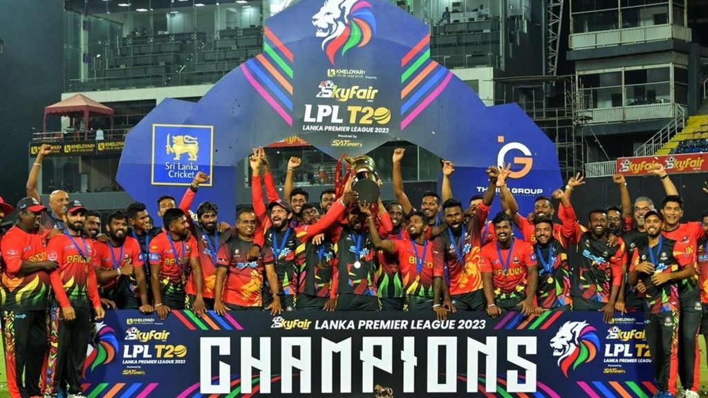 Lanka Premier League Schedule Full Fixtures List, Match Timings And Venues For LPL 2024