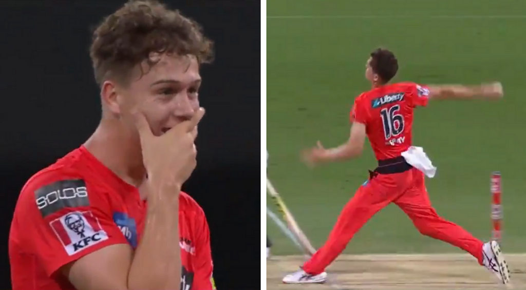 Eagle-eyed viewers spot possible missed no-ball in BBL clash