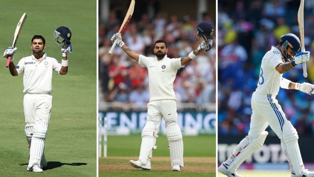 From A Year-Long Reign As World No.1 To Outside The Top 25: Virat Kohli’s ICC Test Batting Ranking Timeline | Cricket News Today