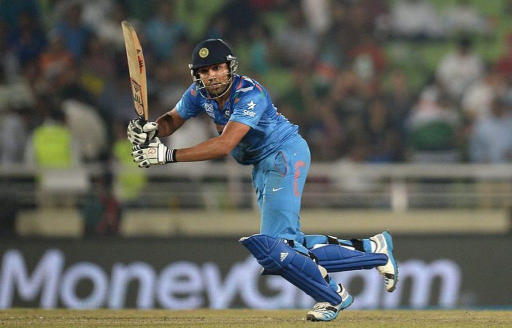 Rohit Sharma