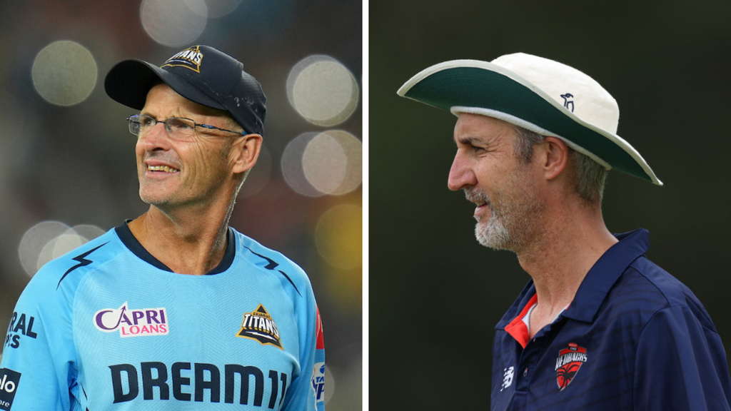 Pakistan appoint Jason Gillespie as red-ball and Gary Kirsten as white ...