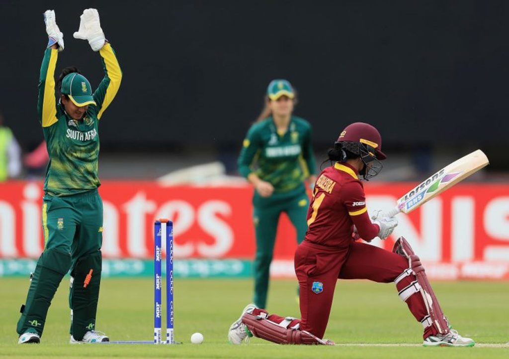 Stafanie Taylor apart, West Indies struggled