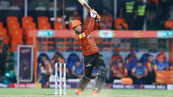 Today s IPL 2024 match 35 live score DC vs SRH live score Updated scorecard XIs toss team news and match prediction