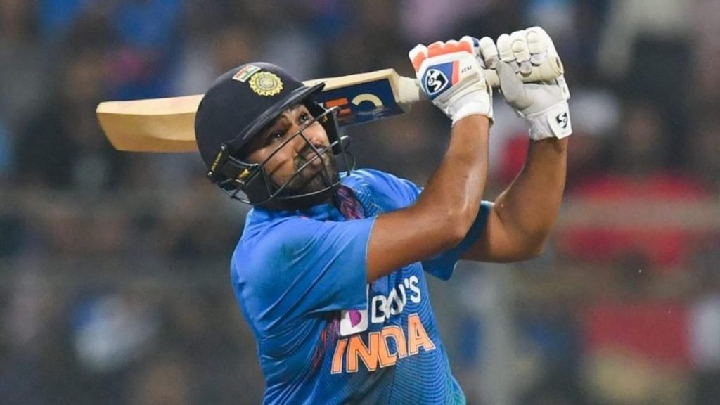 Stats: Rohit Sharma breaks Jayasuriya’s 22-year-old record to end ...