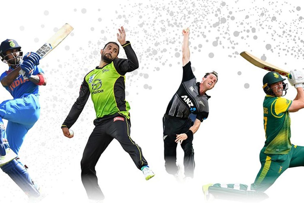 CricViz T20 team of the year