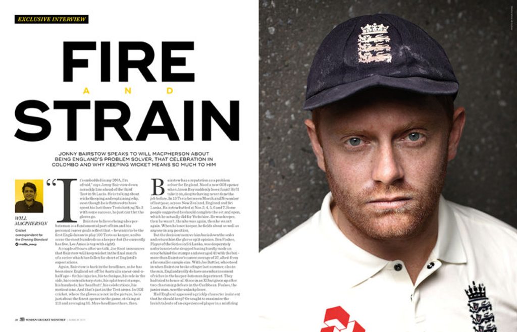 Jonny Bairstow