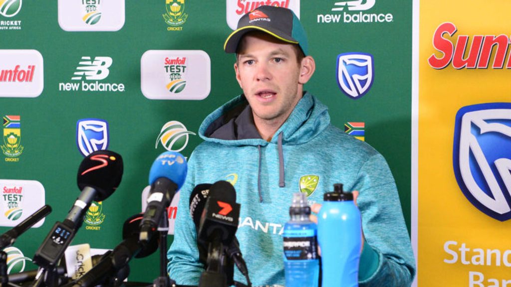 Tim Paine has stressed on the need to 