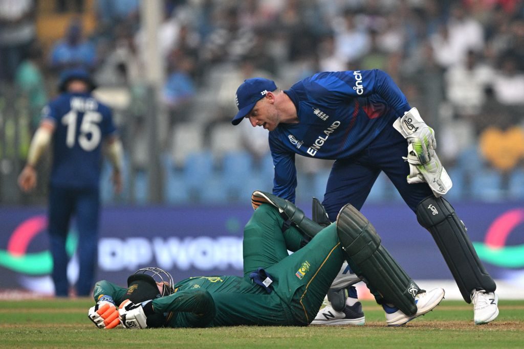 Heinrich Klaasen hundred