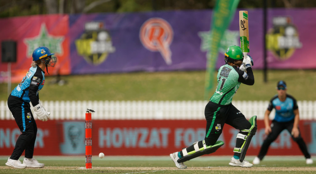 Lack of DRS in WBBL exposed by clear stumping error