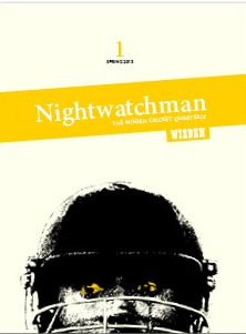 The Nightwatchman: Issue 1