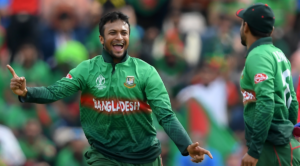Shakib Al Hasan will captain Bangladesh in the 2023 World Cup