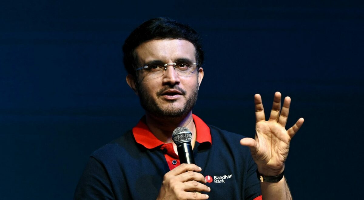 Sourav Ganguly will be part of the Hindi commentary feed for the WTC final