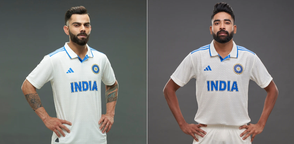 India Cricket Jersey For Asian Games 2023: Latest Pictures And Details Of  Kit Design | Asian Games 2023